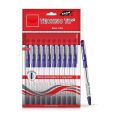 Cello Techno Tip Ball Pen (Pack of 10). 