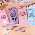 12Pack Colored Pencil Cinnamoroll Kuromi Melody Doodle Pen Draw Toy Yunshuo. 