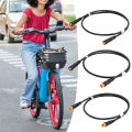 SuperRide Thumb Throttle Extension Cord Waterproof Ebike Motor Throttle Extension Cable for Electric Bicycle Conversion Female Male for E-bikes. 