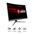 MSI Optix MAG241C 23.6 inch Full HD Curved Gaming Monitor, 144hz Refresh Rate, 1ms Response time, Anti Glare Panel and Adjustable Stand. 