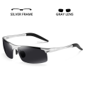 SOAI FactoryLuxury Brand 2023 Aluminum Sunglasses For Men Polarzed Sun Glasses Man Day Night Driving Anti-Glare Wome Oculos De Sol Masculino Girlymax Store. 