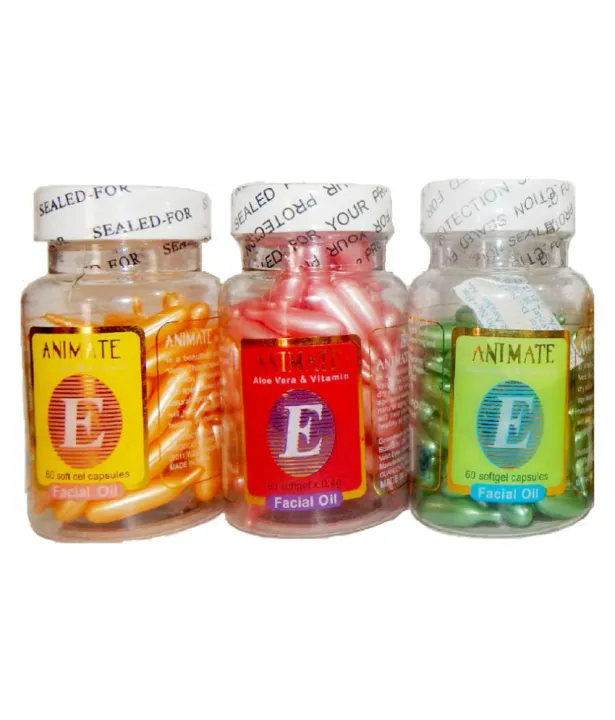 Combo%20Of%203%20Facial%20Capsules%20-Animate%20Aloe%20Vera%20And%20Vitamin%20E%20Facial%20Oil%20For%20Acne%20Marks%20Soft%20Gel%20-%2060%20Capsules%20-%20Image%202