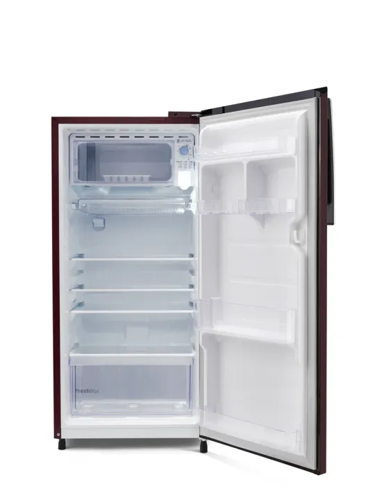 Videocon%20Life%20225%20LTR%20Single%20Door%20Direct%20Cool%20Refrigerator%205%20Star%20Steel%20Color%20VCM%20-%20Image%206