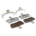 NXFDSIOZ SPORT 8 Pairs Ex Plus Bicycle Disc Brake Pads for AVID Code 2011+Code R Guide RE Disc Brake,Alu-Alloy. 