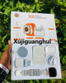 Xujiguanghui X8 Smart Watch ndash; Unique Combination Design with Fitness Tracker, Heart Rate Monitor, Sports Mode Notification Alerts ndash; Compatible with Android iOS. 