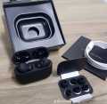 Pro 2 TWS Wireless Bluetooth Earbuds-Black. 