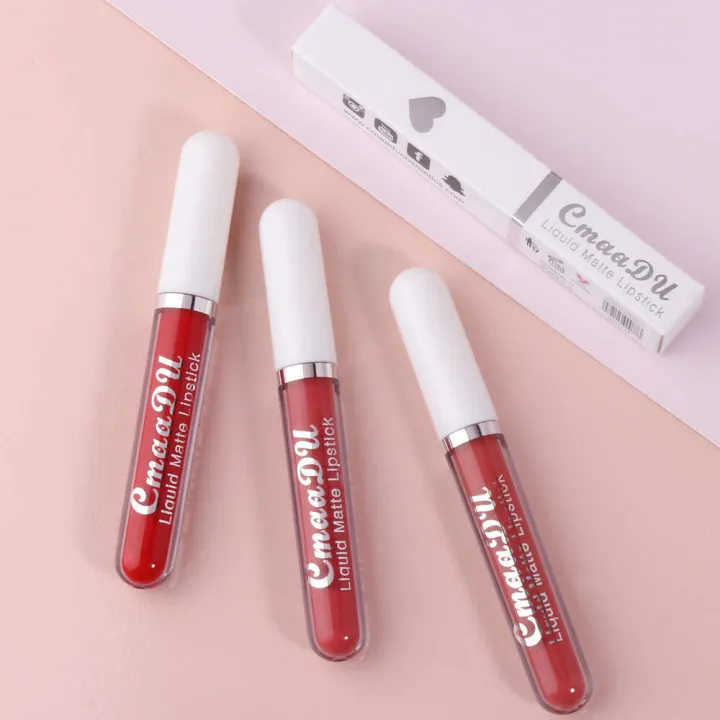 Please%20Check%20the%20Link%20Disclaimer%20-%20Special:%20CmaaDu%2018%20Colors%20Lipstick%20Matte%20Waterproof%20Long-lasting%20Lip%20-%20Image%203