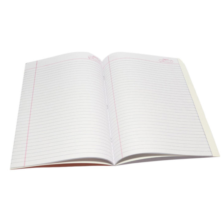 Classmate%20Yellow%20Girl%20in%20Nature%20Printed%20A4%20Notebook%20Set%20of%203%20-%20Image%203