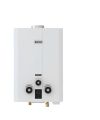 Baltra Gas Geyser UVIRA | 6 Ltr | Automatic Pulse Double Ignition | 12 Months Warranty | LED Display | Gas & Water Flow Adjustment. 