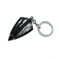 Captain America New Wakanda Shield Mettalic Keyring. 