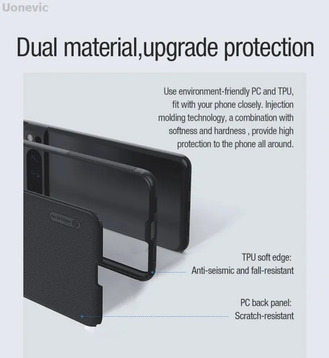 Uonevic%20Case%20el%208%20hand%20in%20GoogU%20magnetic%20wireless%20hield%20sted%20sin%20fro%20Nillk%20MagSa%20Sales%20promotion%20fe%20case%20for%20Google%20Pixel%208%20Pro%20Pro%20with%20charging%20back%20cover%20for%20le%20Pix%20-%20Image%204