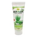 National Herbs Aloe - Neem Face Wash 100ml. 
