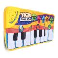 Piano Music Keyboard Touch Play Music Singing Carpet Mat Blanket  Gift Kids Educational Toy. 
