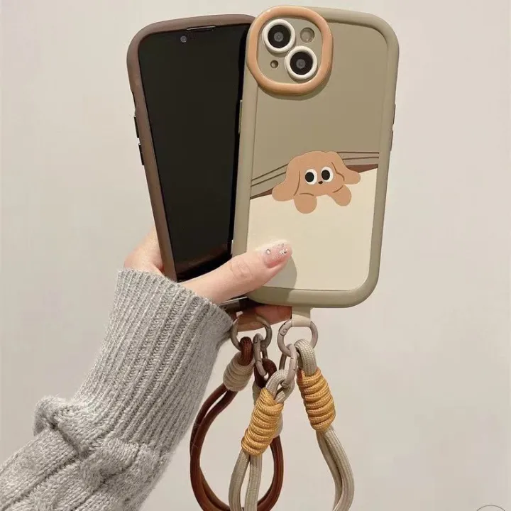 MissConnie%20Funny%20Cute%20Cat%20Puppy%20Bracelet%20Phone%20Case%20Compatible%20for%20IPhone%20Air%2017%2016%2011%2015%2014%2013%2012%20Pro%20Max%20XR%20X%20XS%20Max%20Macaron%20Luxury%20Silicon%20Shockproof%20Cover%20-%20Image%208
