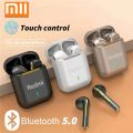 Earphones: Apple iPhone, Xiaomi in Earphones, Bluetooth J18, Redmi Original] + Spot [COD+TWSPro, Wireless Earphones, Earpod, Earbuds, Game Earphones, Applicable. 