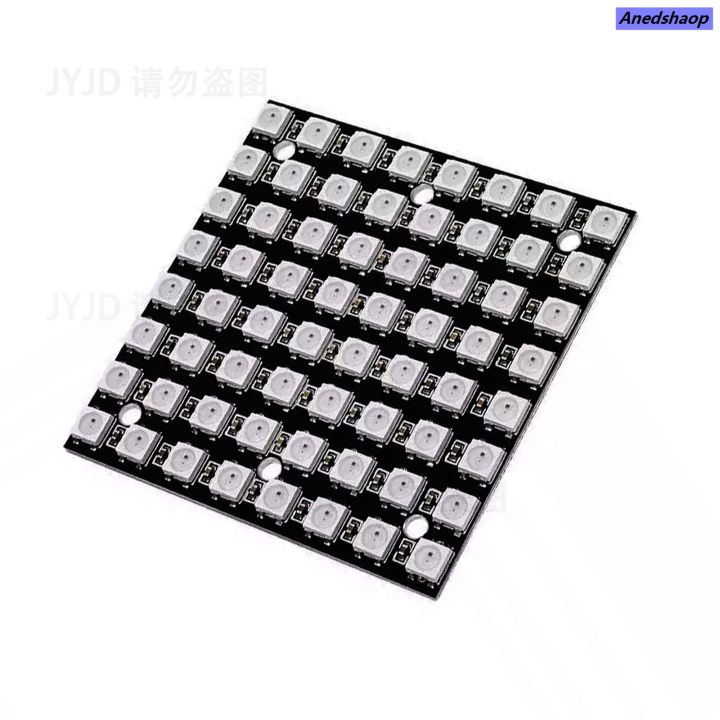 Anedshaop%20WS2812%20LED%205050%20RGB%208x8%2064%20Bit%20women>women%20LED%20Matrix%20Module%20For%20Arduino%20-%20Image%202