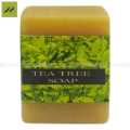 Nature's Essence Anti - Acne Tea Tree Facial Soap (70 Gm)- 100 % Natural. 