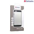 Verbatim iPhone 6 Case with Tempered Glass - 64649, 64650, 64651. 