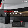 Livguard LGS1000iPV 1000VA Sine Wave Inverter | ECO & UPS Mode, LED Display Indication. 