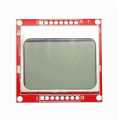 Nokia 5110 LCD Display Module – Red. 