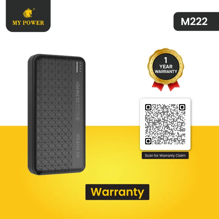 Mypower%2020000mah%20Fast%20charging%20Powerbank%20%7CPD%20%20FastCharging%20Power%20bank%20%7C%20Q.C%203.0%20%2022.5Watt%20with%20USB%20C%20Quick%20Charge%203.0%20M222%20-%20Image%206