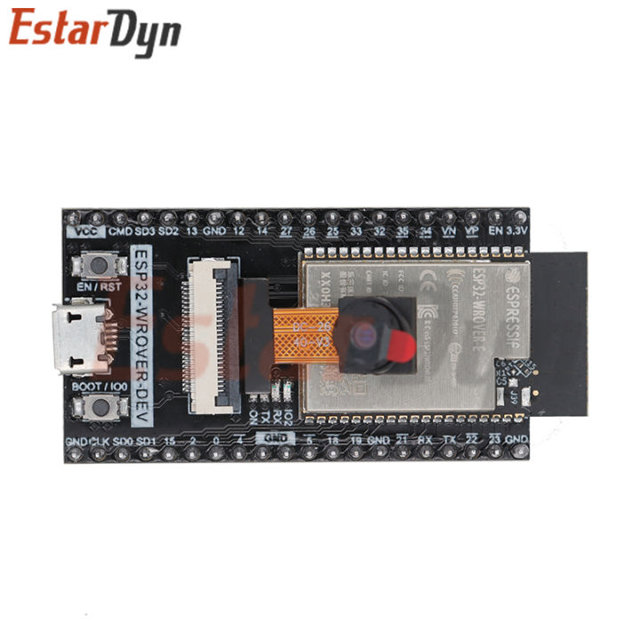Repair%20Version%20ESP32%20CAM%20Camera%20Module%20ESP32-WROVER%20Board%20Camera%20Wi-Fi%20Bluetooth%20Module%20for%20Arduino%20IDE%20C%20Python%20Code%20OV2640%20-%20Image%203