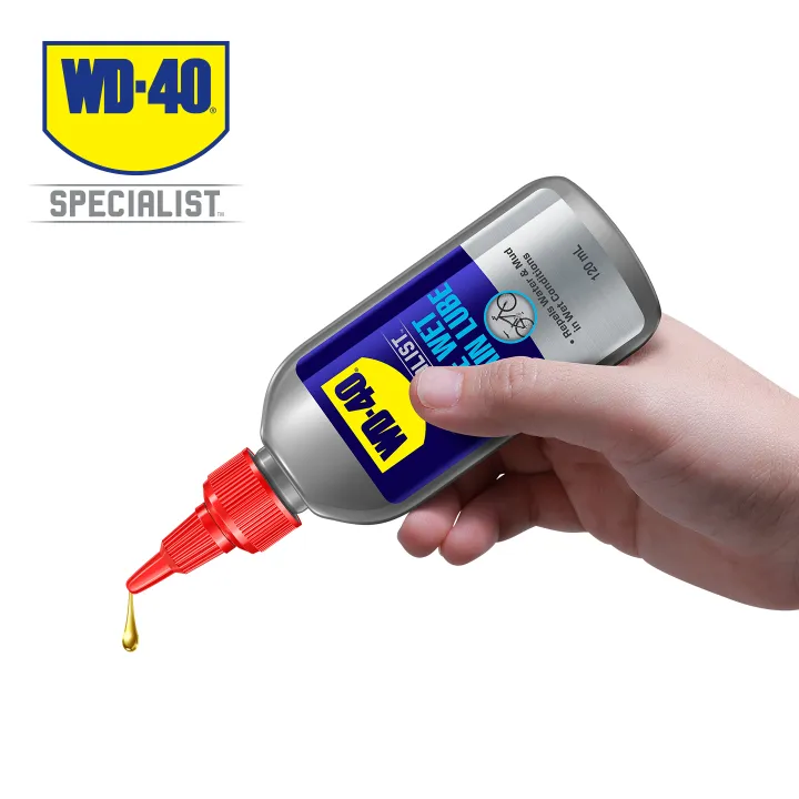 WD-40%20Specialist%C2%AE%20Bike%20Wet%20Chain%20Lube%20%E2%80%93%20120ML%20WD40%20Long-Lasting%20Drip%20Lube%20for%20Wet,%20Muddy%20&%20Snowy%20Conditions%20Anti-Rust,%20Friction-Reducing%20Formula%20for%20Bicycle%20-%20Image%205