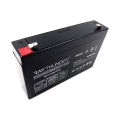 6V 7AH Battery 6V7AH for Children Electric Toy Car Baby Carrier UPS Backup Desk LED Light Lead-acid Rechargeable Accumulator New. 