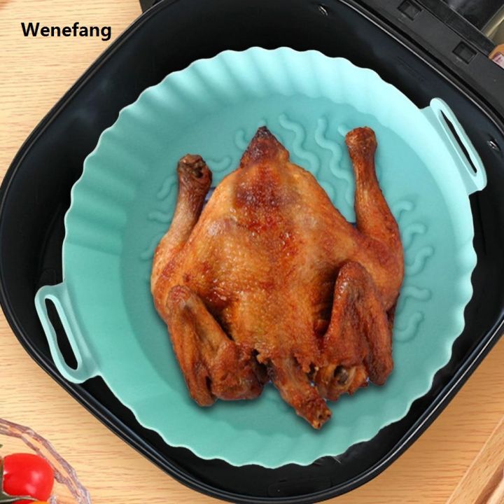 Wenefang%20Air%20Fryer%20Silicone%20Liners%20Air%20Fryer%20Silicone%20Pot%20Reusable%20Silicone%20Profesional%20Air%20Fryer%20Liners%20Food%20Safe%20Non%20Stick%20Air%20Fryer%20Basket%20Accesso%20-%20Image%205