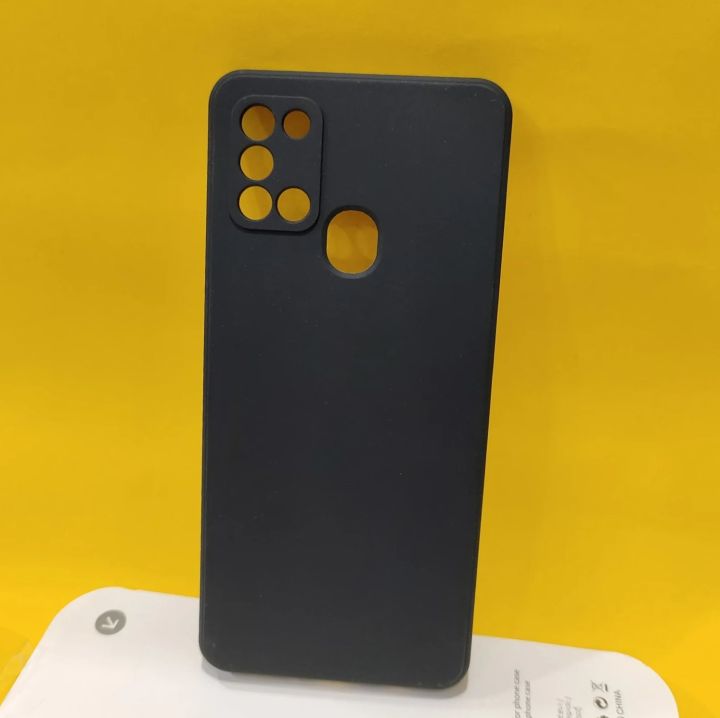 Samsung%20A21s%20Silicone%20Soft%20Cover%20%20Case%20-Microfiber%20Inside%20-%20Image%204