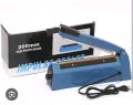 300MM Impulse Sealer Heat Sealing Machine Vacuum Bag Sealer Plastic Sealer 220V 50/60HZ,blue. 