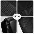 Organizer Fireproof Document Bag with Lock for Document File Passport. 