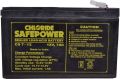 Exide SMF Battery 12V 7AH. 