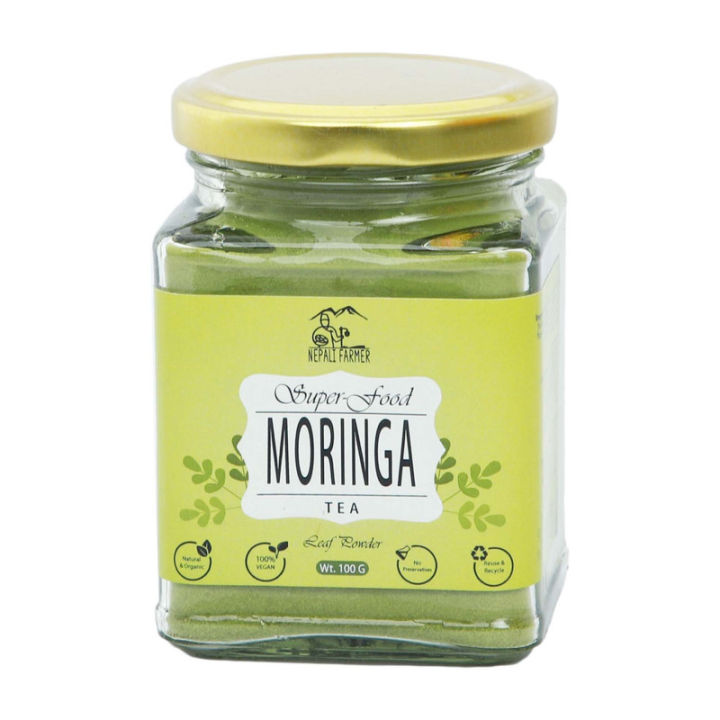 Nepali Farmer Moringa Tea -100g