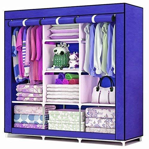 Portable%20Foldable%20Fabric%20Wardrobe%20Closet%20Storage%20Organizer%20For%20Clothes%20Rack%20(Color%20May%20Vary)%20-%20Storage%20Rack%20%7C%20-%20Image%204