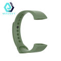 Wrist Watch Strap for Redmi/for Xiaomi MI Band 4C Thickened Safe TPU Replacement Smart Wristwatch Strap. 