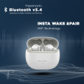 Ultima Boom 141 ANC Earbuds (30 dB) | App Support | 45Hrs Playtime | Game Mode (40ms) | IPX5 Water Resistant | 13 mm Drivers For Deep Bass Wireless Earbuds. 