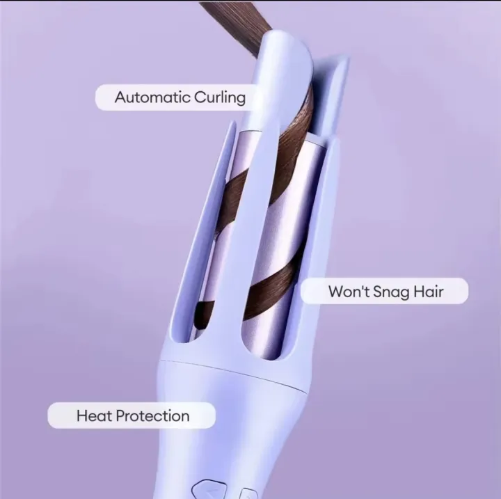 42W%20-%204%20Speed%20Adjustable%20Temperature%20Control%20Ceramic%20Rotating%20Curling%20Iron%20Electric%20Rotary%20Automatic%20Hair%20Curler%20Wand%20with%20LED%20Display%20and%20360%20Degree%20Tangle%20Free%20Swivel%20Cord%20-%20Image%207