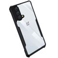 For OnePlus Nord CE 5G Back Case - Ultra Thin Clear PC Back Hybrid Transparent Phone Cover. 
