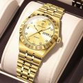 POEDAGAR brand new fashionable business luxury waterproof night light ultra-thin quartz women's watch. 
