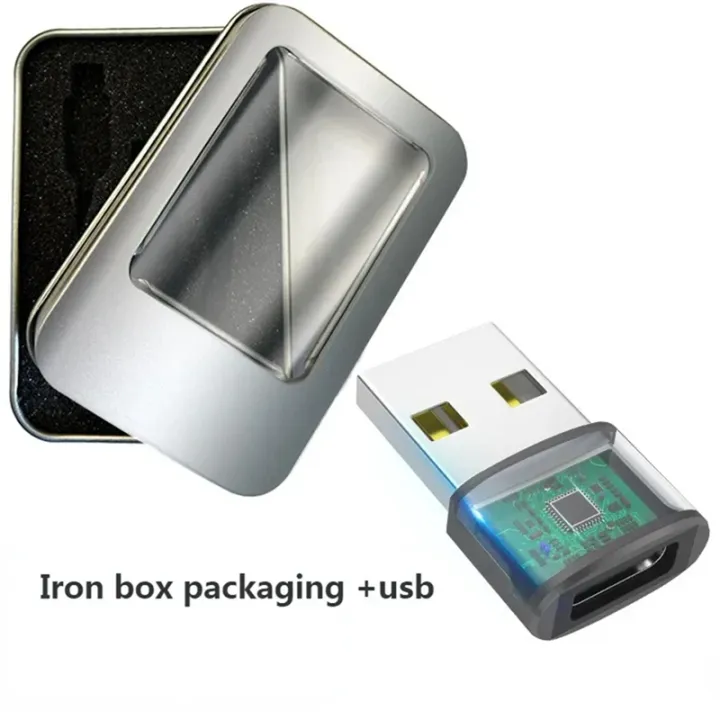 CX31993%20HiFi%20DAC%20Type%20C%20to%203.5mm%20Headphone%20Amplifier%20Audio%20Decoder%20IEM%20AMP%20Mobile%20Phone%20Adapter%20with%20USB%20Adapter%20Metal%20-%20Image%207