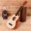 Fashion Solid Wood Children's Guitar Classical Adjustable String Knob Children's Instrument Toy 21 Inch Multi-color Musical Instrument Toy Children Toys. 