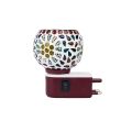 Ceramic Lipi Store Kapur Dani Electrical Camphor Diffuser(Color May Vary). 