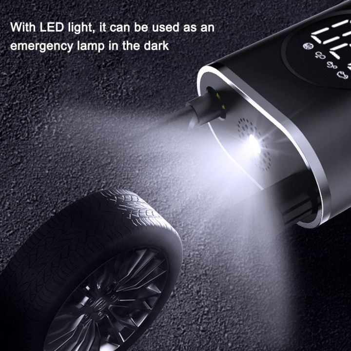 Mini%20Car%20Air%20Pump%20150PSI%20Cordless%20Air%20Compressor%20Portable%20Electric%20Tire%20Inflator%20with%20Auto-Off%20Function%20-%20Image%204