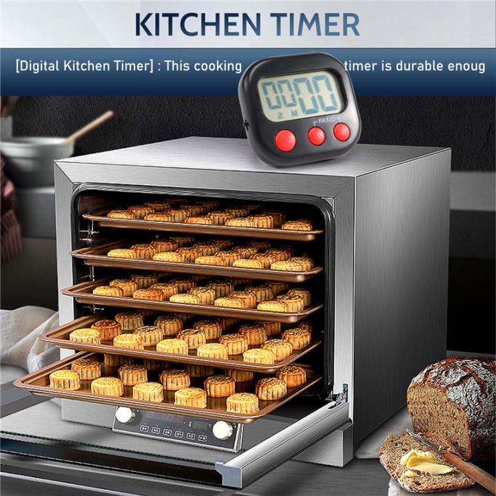 ARELENE%20Kitchen%20Timer,%20Digital%20Visual%20Timer%20Magnetic%20Clock%20Stopwatch%20Countdown%20Timer,%20Large%20LCD%20Screen%20Display%20for%20Cooking%20-%20Image%202