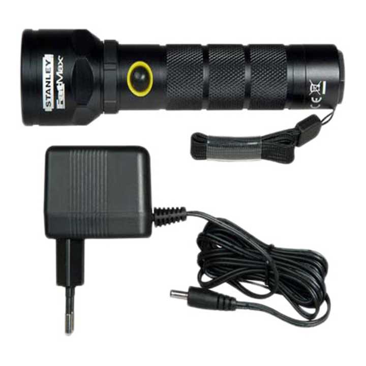 1-95-154 Aluminium Torch (RECHARGEABLE) Stanley