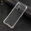 OnePlus Nord N100 TPU Transparent Clear Case. 