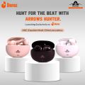Arrows Hunter | 20 Hour Play Time With Anc | 50 Ms low Latency | Type C Fast Charging |. 