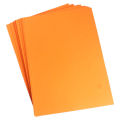 Orange A4 Size Color Paper 50pcs. 
