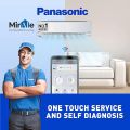 Panasonic 2 Ton Inverter Smart Wifi MirAIe AC CS/CU-KZ24ZKYW-8. 